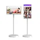 22 Inch Floor Stand Smart TV Android Touch Screen Vertical & Landscape Eye Care IPS Display Large