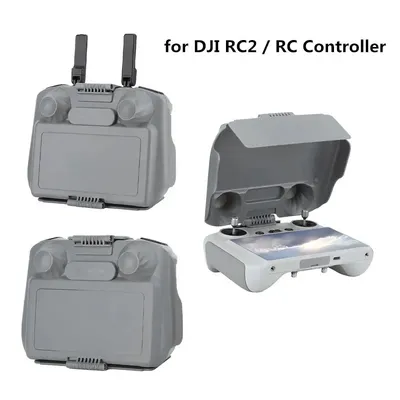 For DJI mini 4 Pro Accessories Remote Control with Screen RC 2 Hood Sub-plate Protective Cover RC