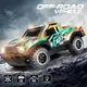 LED Illuminated Off-Road Jeep Remote Control Car Small Proportion Non Charged Children's Toy Car