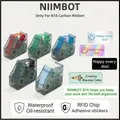 NIIMBOT B18 Labeling Ribbon Refill Tapes for Thermal Transfer Label Printer/Color label Printer