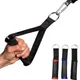 Gym Grip Resistance Bands Handles Fitness Anti-slip Grip Strong Nylon Webbing Grip Puller Handle