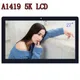NEW 27" A1419 5K IPS Retina LCD Screen With Glass Assembly LM270QQ1 SD B1 FOR iMac MK462 472 482