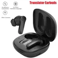 New 144 Languages Smart Translate Earbuds Real Time Voice Translator Support Online OffLine 4