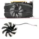 85MM 4PIN T129215DM/SM KFA2 GTX1050 OC GPU FAN For GALAXY GeForce GTX 1050 OC Graphics Card Fan