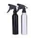 1pcs 250ml Aluminum Pressure Sprayer Spray Pump Bottle for Hairdressing Salon Flowers Water Sprayer