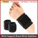 Wrist Support Brace Wrist Stabilizer Adjustable Wrist Bandages Protector Left/Right Hand Wrist Wraps