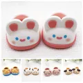 20cm Cotton Doll Shoes Cute Pig Rabbit Cat Soft Rubber Shoes Board Shoes Doll Shoes