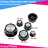 5pcs MF-A01/A02/A03/A04/A05 Potentiometer knob bakelite potentiometer potentiometer knob cap