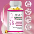 Pueraria Root and Papaya Extract - Natural Plant-based Formula To Enhance Women's Confidence Non