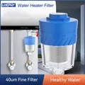 LOEPHY Pre-filter Water Heater Filter Household Gas Electric Water Heater Water Inlet Special Tap