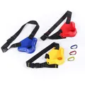 Durable Fishing Fighting Belt Quality Fish Rod holder Adjustable Belt Waist Rod Holder Boat Fishing