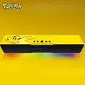 Razer Pokemon Pikachu Bluetooth Speaker Rgb Light Effect Desktop Computer Audio With Heavy Bass