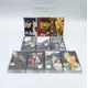 Classic Asian Superstar Jay Chou Music Tape Secret Album All The Way North Cassette Cosplay Walkman