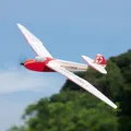 MinimumRC Plane Kit Minimoa 700mm Wingspan 3 Channel Seaplane Fixed-wing RC Airplane Outdoor Toys