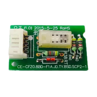 for Midea Dehumidifier/Inverter Air Conditioner Temperature And Humidity Sensor Probe Ce-cfzo.8bd-f1a.jd.ty Accessories