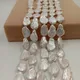 pearl beads 100% Nature freshwater loose pearl with baroque shape BIG BAROQUE shape pearl big