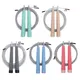 Silicone Handle Jump Rope Fitness PVC Sports Steel Wire Skipping Ropes Crossfit Adjustable Exercise