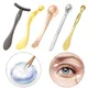 1PC Mini Metal Eye Cream Applicator Eye Cream Mixing Spatula Spoon Face Lifting Massage Facial