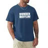 humor fashion t shirt The Office Dunder Mifflin T-Shirt sweat shirt t-shirts s t shirts t shirt men