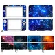 Bevigac Machine Stickers Set Cover Skin Decoration Accessory for Nintendo Nintend New 3DS LL XL