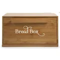 2Pcs Bread Box Bin Decal Sticker Kitchen Restaurant Breadbox Bread Bin Lable Vinyl Mural Wall