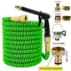 Expandable Garden Watering Hose High Pressure Car Wash Magic Flexible Water Hose Pipe Jardin