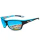 Luxury Polarized Sunglasses One Piece Fishing Classic Sun Glasses Men's Driving Shades Male sunglass