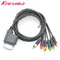 High quality cable for XBOX360 Xbox 360 Console HD TV Component Composite Cord AV Audio Video Cable