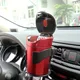 Car Styling Cup Holder Air Vent Outlet Drink Coffee Bottle Holder Rack Mount Holder Beverage Ashtray