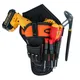 Drill Holster Waist Tool Bag Electric Waist Belt Tool Pouch Bag for Tools And Drill Bits