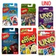 UNO FLIP! Games Family Funny Entertainment Board Game Fun Playing Cards Kids Toys Gift Box uno Card