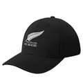 All Blacks Rugby Baseball Cap Sports Cap Anime Male Women's