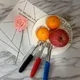 Pear Seed Remover Cutter Stainless Steel Apples Red Dates Corers Twist Fruit Core Remove Pit Kitchen