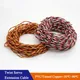 2/5/10m 22AWG/26awg 30/60 Core 3 Way Servo 16 Feet Extension Cable JR Futaba Twisted Wire Lead For