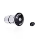 ZTTO Road Bike Compression Plug With Integrated Spacer Stem Cap Expand Star Nut for Carbon Fork