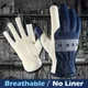 Work gloves.garden gloves .All-Round safety gloves. synthetic palm with reinforced padding on thumb