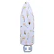 Polyester Ironing Board Cover Non-Slip Flat Heat Resistant Large Digital Printed Ironing Board Cover