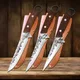 Forged Kitchen Knife Cleaver Boning Knife Barbecue Cutting Fishing Paring Knife Butcher Knife with