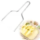 NICEYARD Butter Cutter Knife Board Butter Cutting Board Multifunctional DIY Durable Cheese Slicer