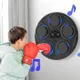 Music Boxing Machine Boxing Training Punching Equipment with Lights Intelligent Boxing Target for