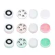 4pcs Replacement Heads for Facial Cleansing Brush Sonic Waterproof Face Cleaning Tool Pore Cleaner