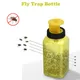 Plastic Fruit Fly Trap Killer Drosophila Trap Anti Fly Fruit Fly Killer Catcher Orchard Insect Trap