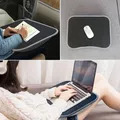 MUMUCC Multifunctional Laptop Desk With Cushion and Filled with Foam Particles Small Pillow Table
