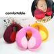 Baby Pillow For Newborns Travel Neck Pillow U-Shape For Car Headrest Air Cushion Children Car Seat