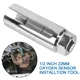 Installation Tool Auto Oxygen Sensor Universal Drive Removal Drive Socket Wrench 22mm 1/2" Special