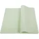 50 Sheets Wrapping Paper Green Tissue Bulk Gifts Fold Packing Handcraft Folding Colored Fiber