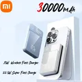 Xiaomi Power Bank 30000 MAh Wireless Magnetic Power Bank Magsafe ricarica Super veloce adatta per