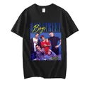 Backstreet Boys Retro 90s Music Composition T-shirt Tribute Boy Band Graphic T-shirt Neutral Trend