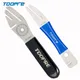 Toopre Bicycle Disc Brake Rotor Alignment Truing Tools Mtb Bike Disc Brake Disc Brake Pad Repair