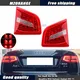 MZORANGE Tail Light For Audi A6 C6 S6 Quattro RS6 Saloon Sedan 09-11 Rear Turn Signal Light New